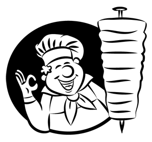 Логотип Шаурмист